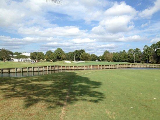 Gulf State Park Golf Course